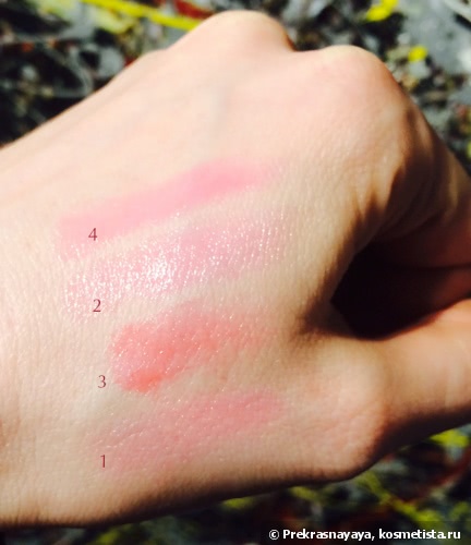 Тинт для феи Tony Moly Delight Magic Lip Tint #1 Strawberry, #2 Green Apple, #3 Red Berry, #4 Pink Berry