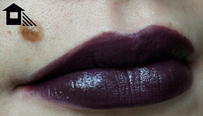 Luscious Cream Lipstick 522 Rouge Noir от Kiko Milano