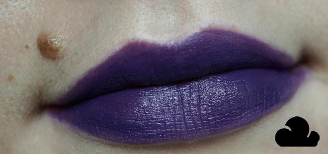 Знакомство с Golden Rose Velvet Matte Lipstick №28