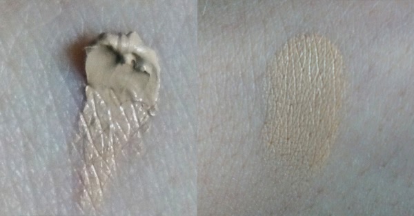 Becca Ultimate Coverage Concealing Crème в оттенке Tahini