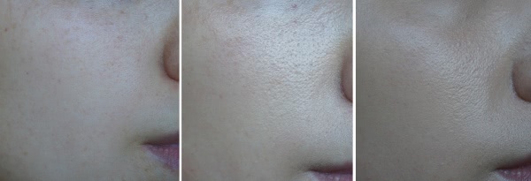 Becca Shimmering Skin Perfector Illuminator SPF 25+ в оттенках Pearl, Opal, Moonstone и Champagne Gold
