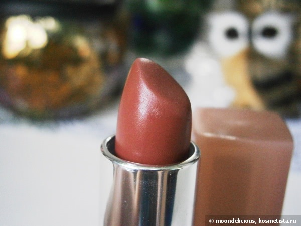 Maybelline Color Sensational Lipstick #755 Toasted Brown