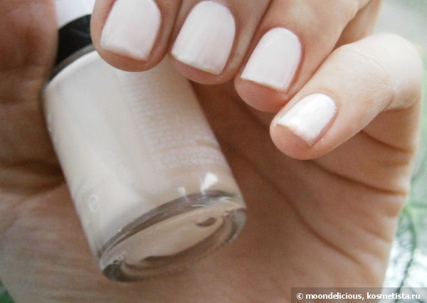 Revlon Colorstay Longwear Nail Enamel #020 Pale Cashmere
