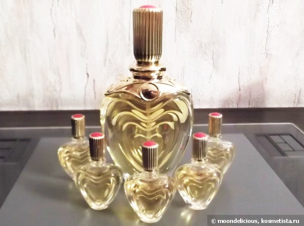 Escada Margaretha Ley EDP - яркий аромат для встречи Нового года