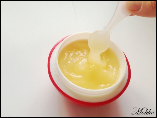 Яблоко и мед. Tony Moly Red Appletox Honey Cream