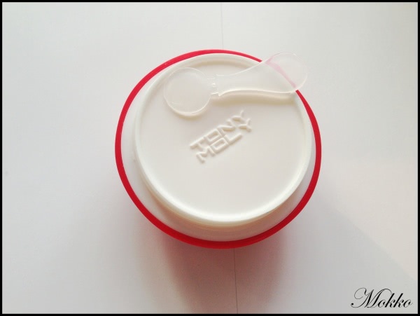 Яблоко и мед. Tony Moly Red Appletox Honey Cream