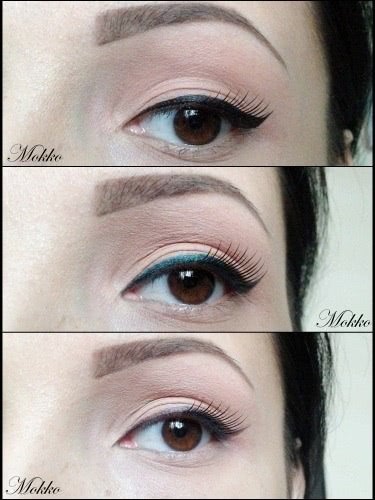 Как свои, только лучше. Тени для век от Inglot Rainbow системы Freedom квадрат в оттенке 113R