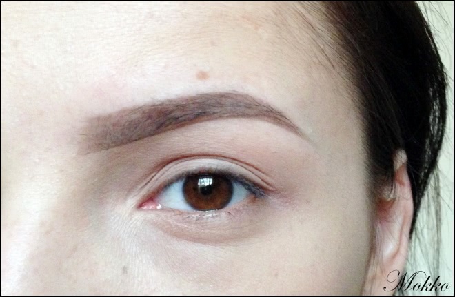 Forever 52 Eyebrow Tattoo Kit Aqua Brow Eyebrow corrector в оттенке 002