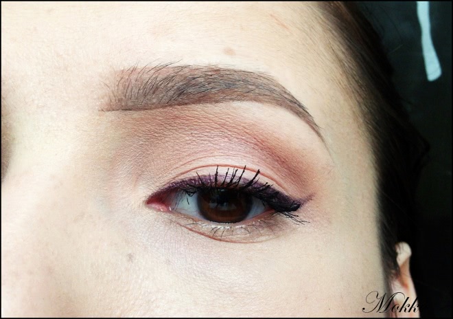 Тот самый цвет. Long Lasting Eye Pencil by Essence в оттенке Berry Merry №18