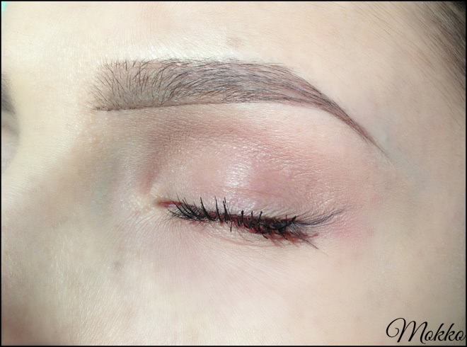 Мой любимый тауп. Essence I ♥ nude - eyeshadow в оттенке №05 my favorite tauping