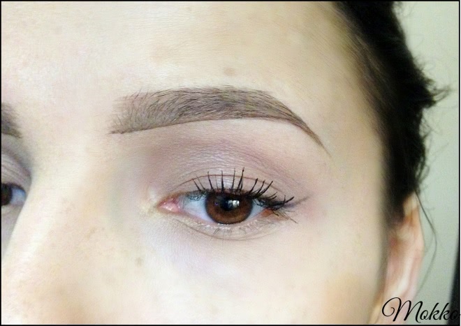 Мой любимый тауп. Essence I ♥ nude - eyeshadow в оттенке №05 my favorite tauping