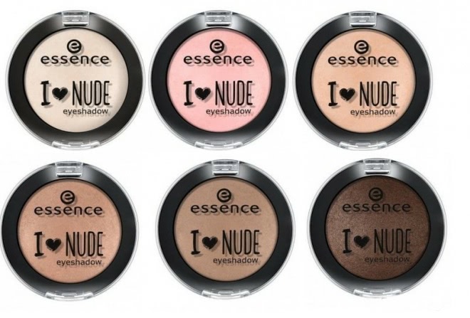 Мой любимый тауп. Essence I ♥ nude - eyeshadow в оттенке №05 my favorite tauping
