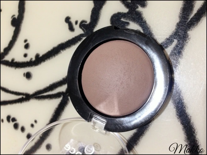 Мой любимый тауп. Essence I ♥ nude - eyeshadow в оттенке №05 my favorite tauping