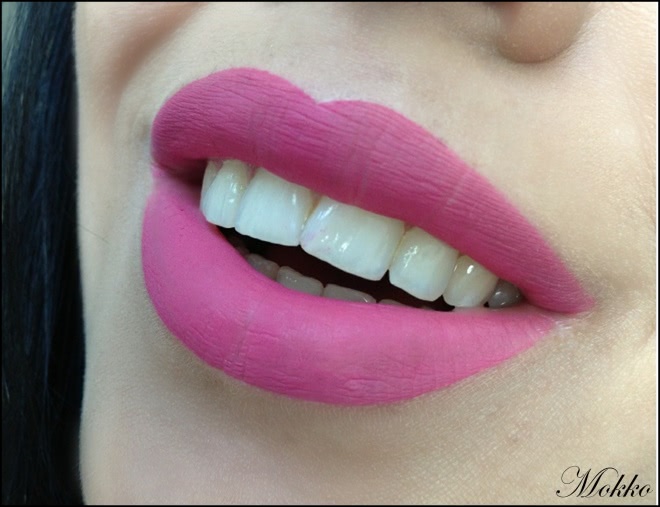 Когда хочется в отпуск. NYX Soft Matte Lip Cream #11 Milan