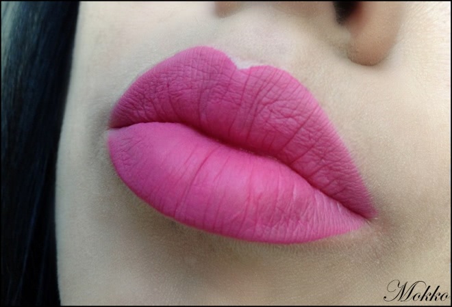 Когда хочется в отпуск. NYX Soft Matte Lip Cream #11 Milan
