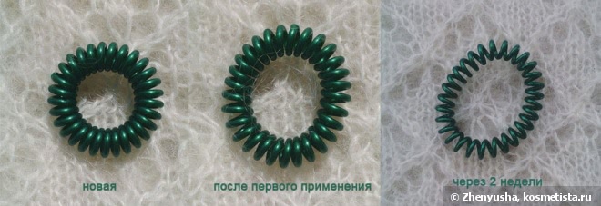 Резинка-браслет для волос Invisibobble. Восторг или разочарование?