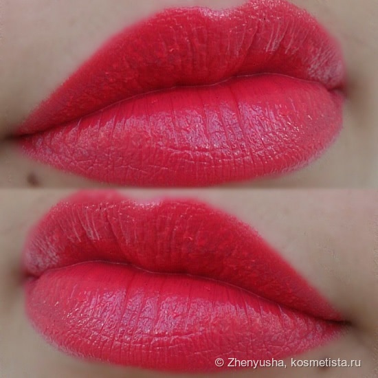 Cтоп сигнал! Помада для губ Catrice Ultimate Colour Lipstick #440 Hugs and hibis-kisses