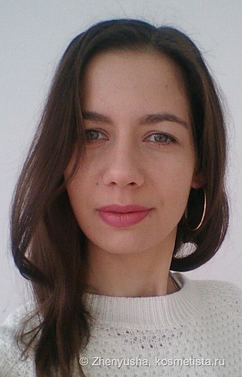 MAC Satin Lipstick #brave