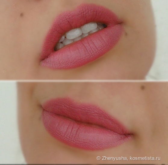 MAC Satin Lipstick #brave