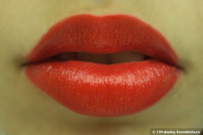 Помада ruby rose excellent moisture lip stick 10 red velvet