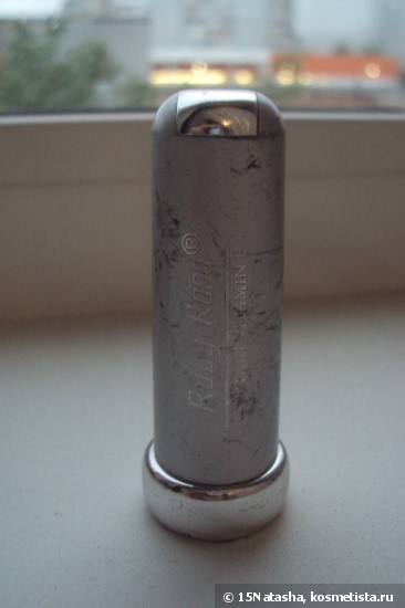 Помада ruby rose excellent moisture lip stick 10 red velvet
