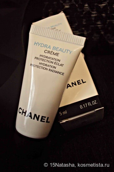 Серия Chanel Hydra Beauty