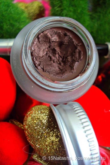 Моя неповторимая maybelline eyestudio lasting drama gel eyeliner 02 brown