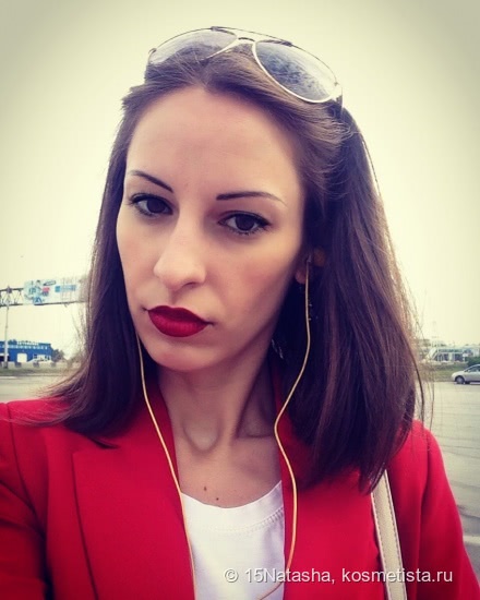 Первая матовая любовь Nouba Millebaci № 46