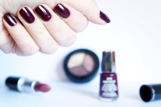 Подлинная драгоценность Mavala nail color cream 315 - Ametist