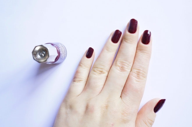 Подлинная драгоценность Mavala nail color cream 315 - Ametist