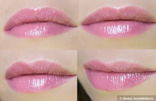 Краска-блеск для губ Inglot AMC Lip Paint № 63 и карандаш для губ Inglot Soft Precision Lipliner № 67
