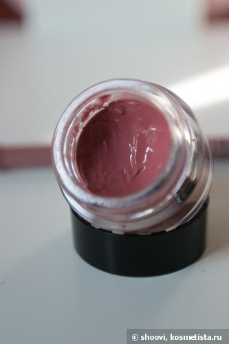 Краска-блеск для губ Inglot AMC Lip Paint № 63 и карандаш для губ Inglot Soft Precision Lipliner № 67