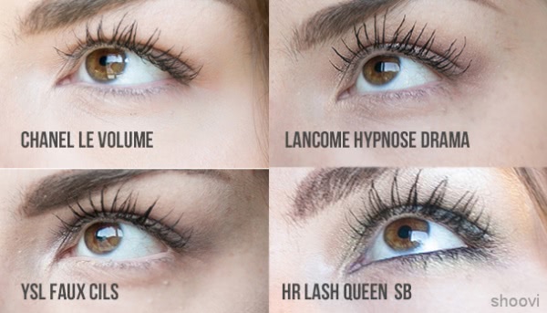 Тушь Helena Rubinstein Lash Queen Sexy Blacks Mascara в оттенке #01 scandalous black