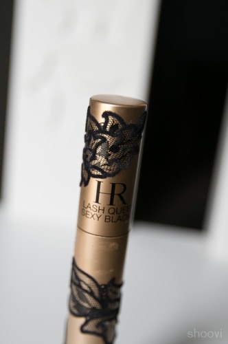 Тушь Helena Rubinstein Lash Queen Sexy Blacks Mascara в оттенке #01 scandalous black