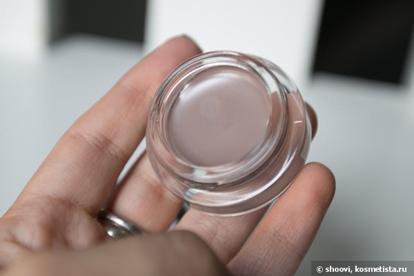 Кремовые тени Maybelline Eye Studio Color Tatoo 24Hr Cream Gel Shadow в оттенке Permanent Taupe