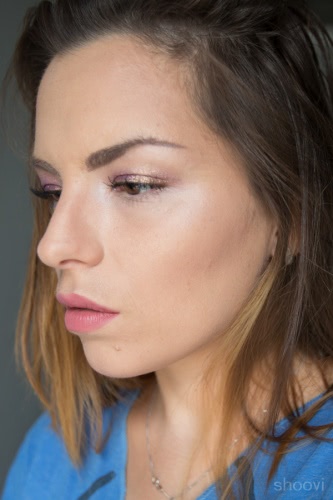 Румяна Nyx Powder Blush PB11 Taupe