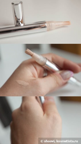 Корректор Lancome Teint Miracle Instant Retouch Pen в оттенке 01