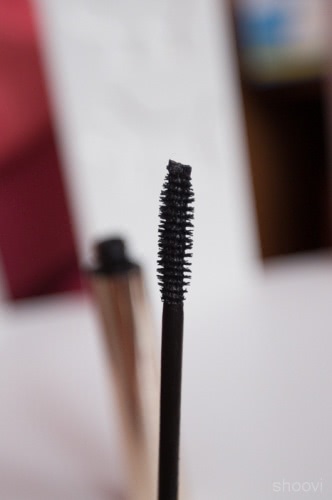 Тушь Clarins Mascara Wonder Perfect в оттенке #01