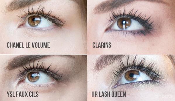 Тушь Clarins Mascara Wonder Perfect в оттенке #01