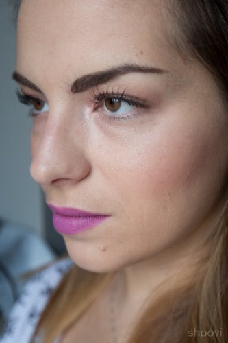 Губная помада Inglot Lipstick Rouge a Levres в оттенке № 420