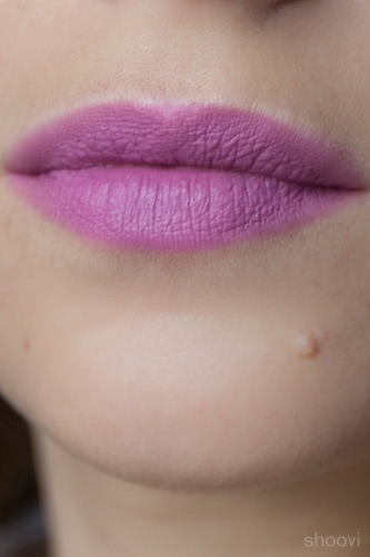 Губная помада Inglot Lipstick Rouge a Levres в оттенке № 420