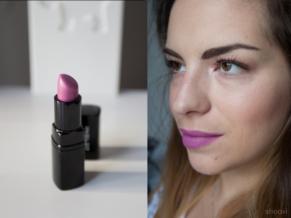 Губная помада Inglot Lipstick Rouge a Levres в оттенке № 420