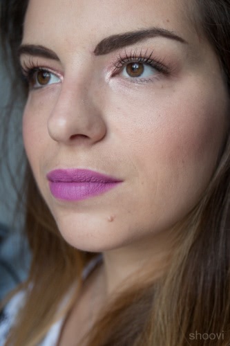 Губная помада Inglot Lipstick Rouge a Levres в оттенке № 420
