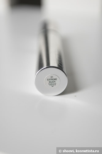 Тушь Clinique High Impact Extreme Volume Mascara в оттенке #01 Extreme Black