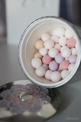 Пудра для лица в шариках «Метеориты» Guerlain Meteorites Light Revealing Pearls Of Powder в оттенке #1 Blanc de perle