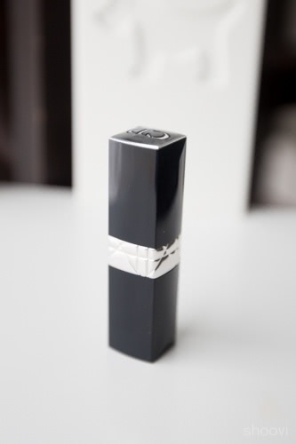 Помада-бальзам для губ Dior Rouge Dior Baume Natural Lip Treatment Couture Colour в оттенке #288 Bleuette