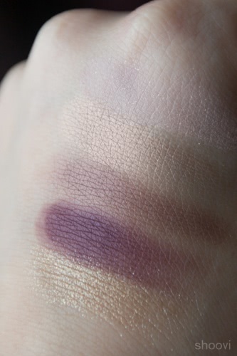Тени Dior Golden Shock Collection 2014 Dior 5 Couleurs Couture Colours & Effects Eyeshadow Palette #756 Golden Shock