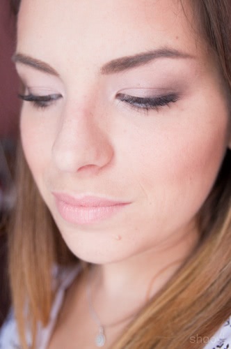 Тени Kiko Water Eyeshadow в оттенках #201 Rosy Taupe и #228 Taupe