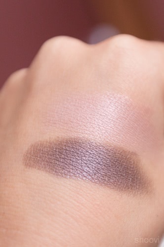Тени Kiko Water Eyeshadow в оттенках #201 Rosy Taupe и #228 Taupe