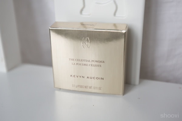 Пудра - хайлайтер Kevyn Aucoin The Celestial Powder Candlelight